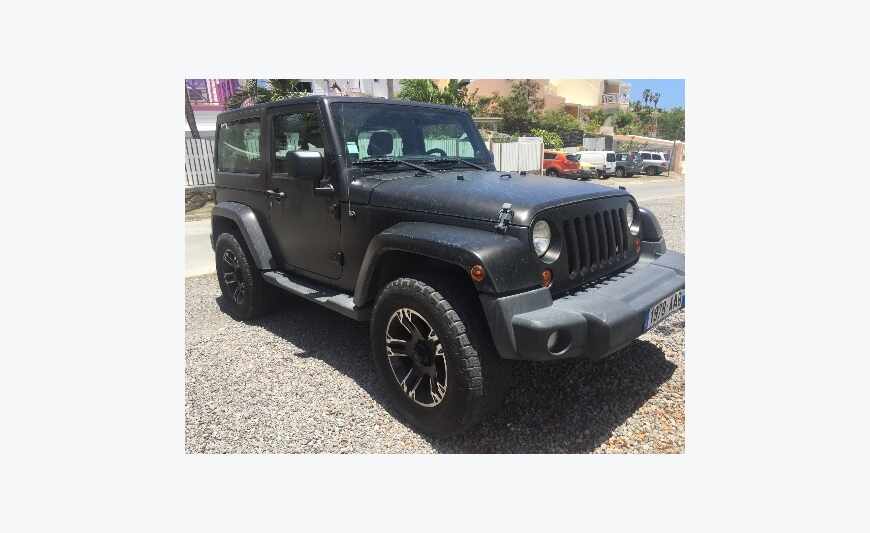 jeep wrangler sahara 2012