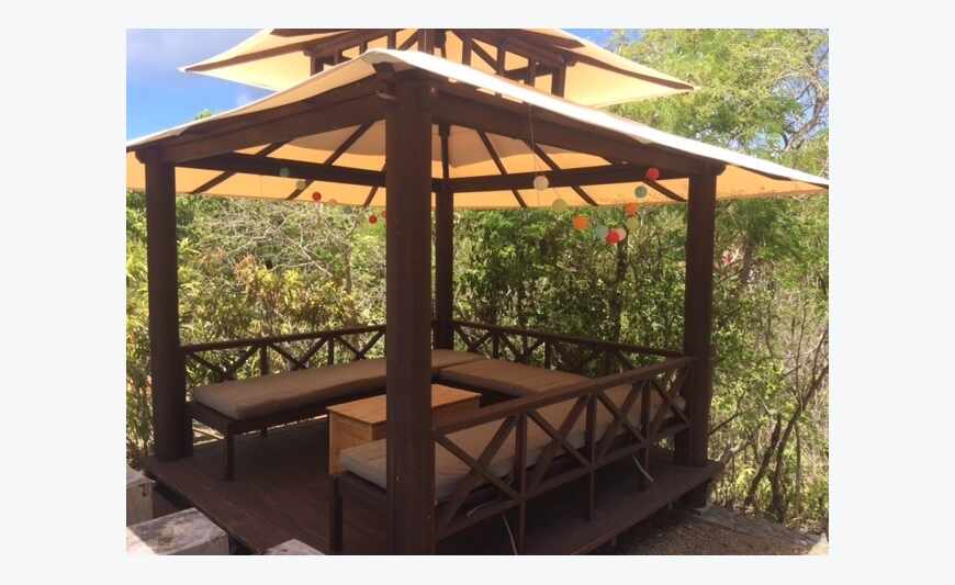 Gazebo Carbet