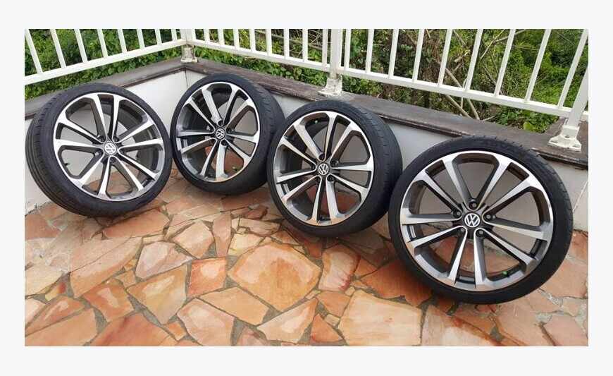 Jantes VW Scirocco 19'