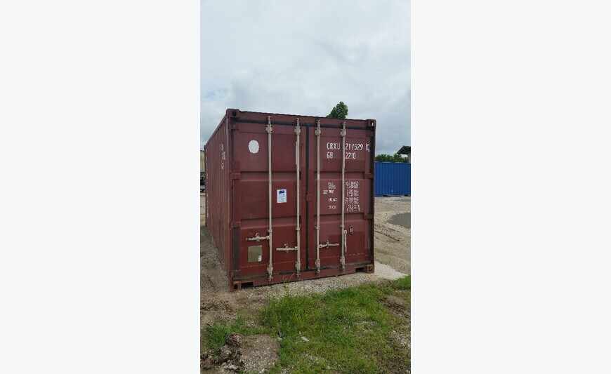 containers maritimes d occasions