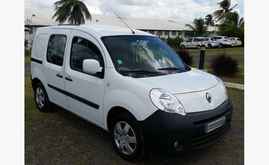 RENAULT KANGOO 15dci pack confort +galerie offerte