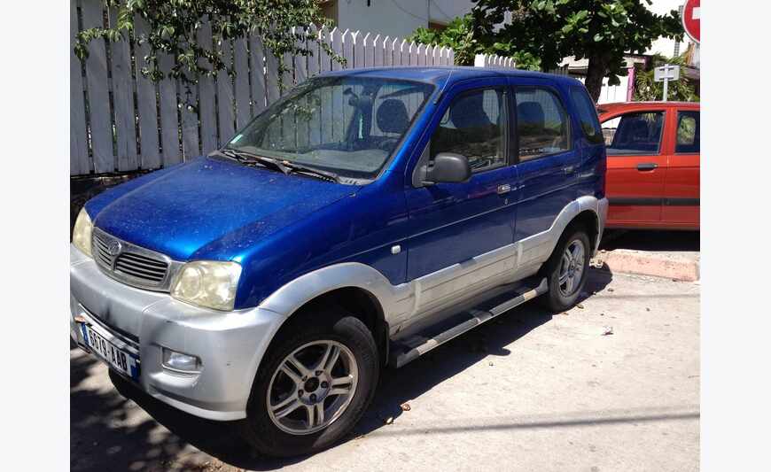 zotye nomad
