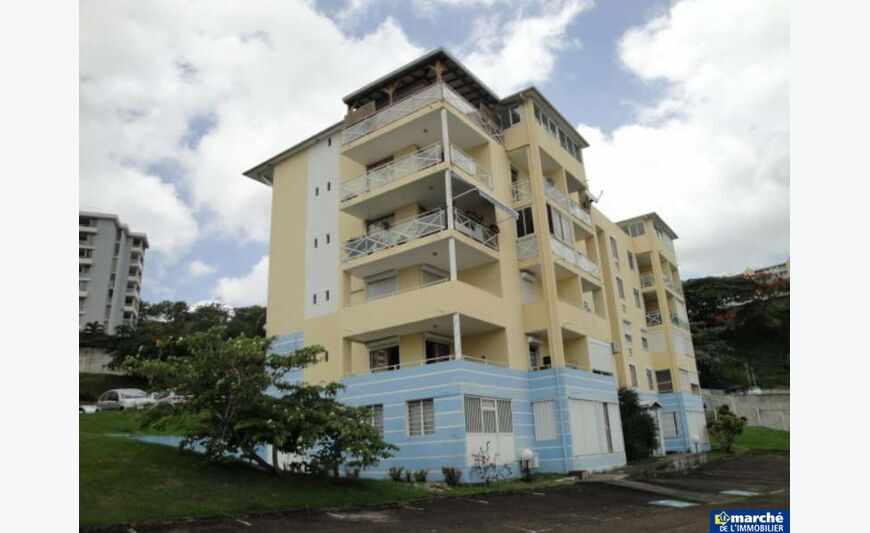 Appartement Résidence Le Saphir -.