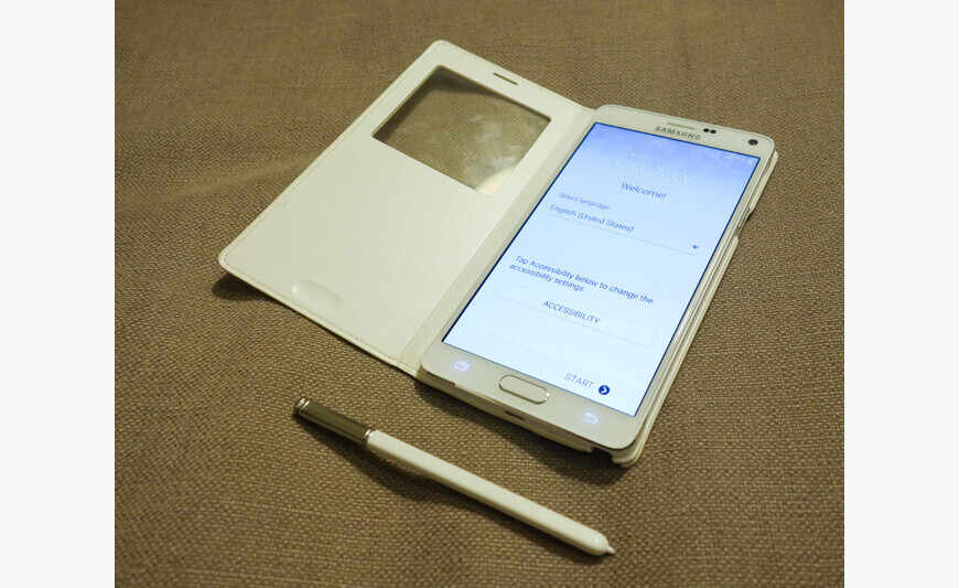 samsung galaxy note 4