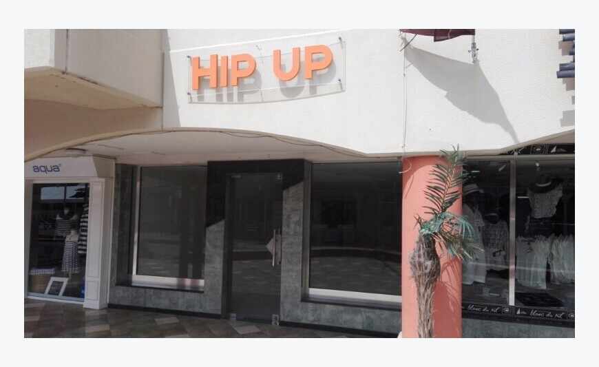 Boutique in Maho (ex Hip Up)