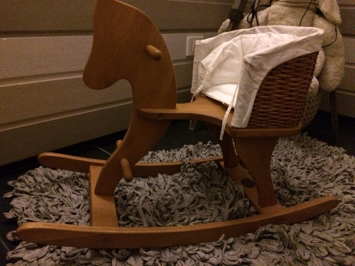 Moulin roty deals rocking horse