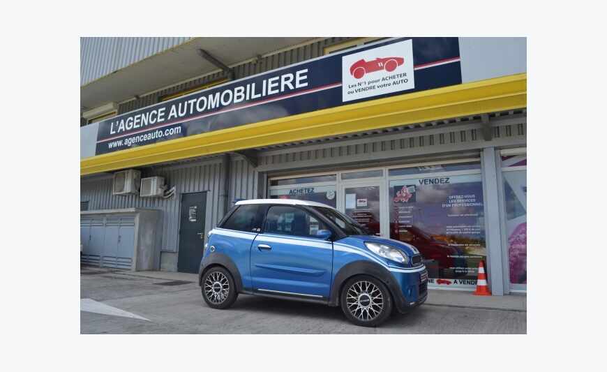 Microcar M8 Premium
