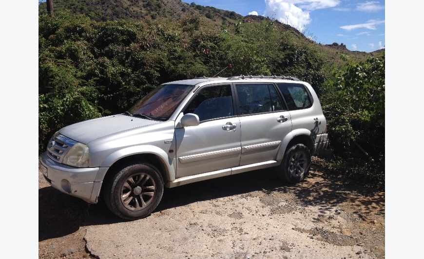 Suzuki Grand Vitara XL 7