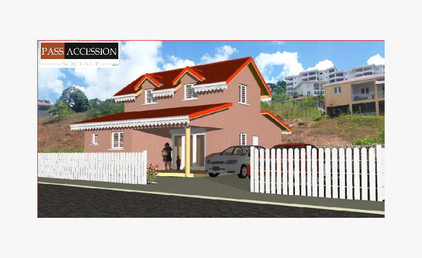 villa oceane lotissement les hauts de baringthon