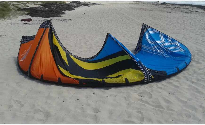 kitesurf complet 12m BANDIT F-ONE