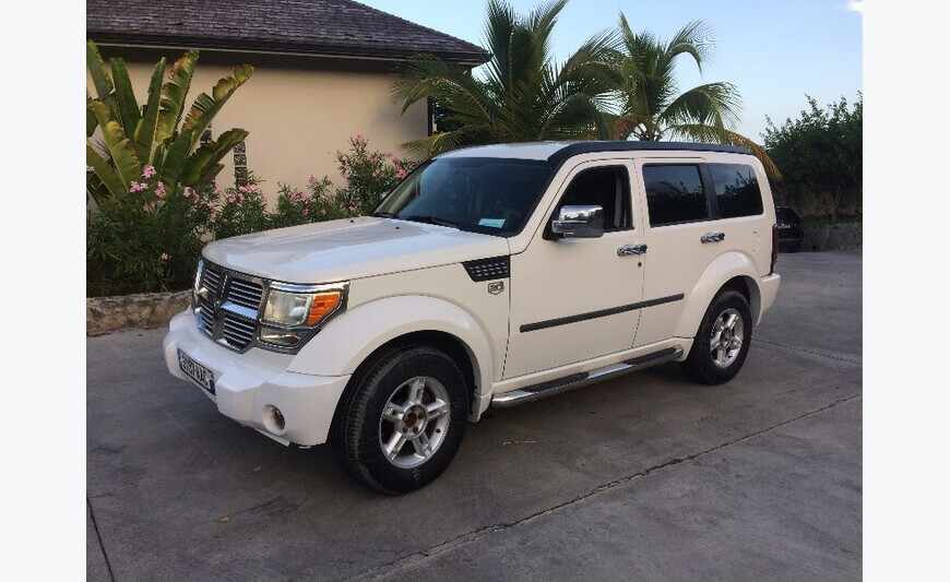 dodge nitro 2008