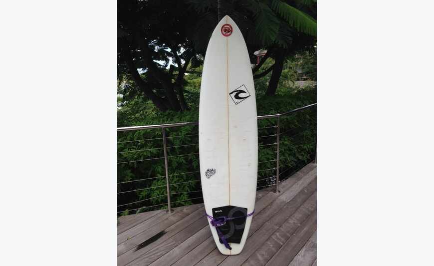 rip curl surf board