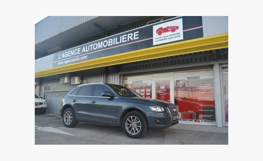 Audi Q5 2. 0 Tdi 170ch Ambition Luxe.