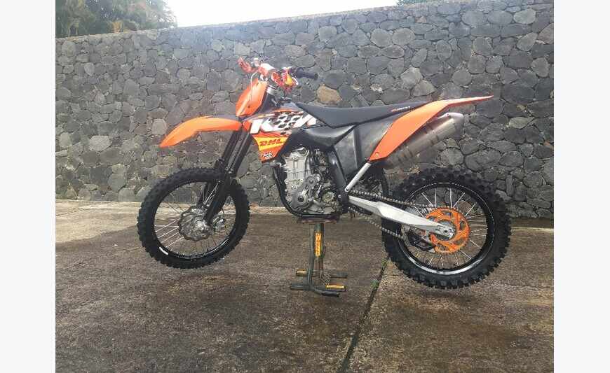KTM 505 sxf