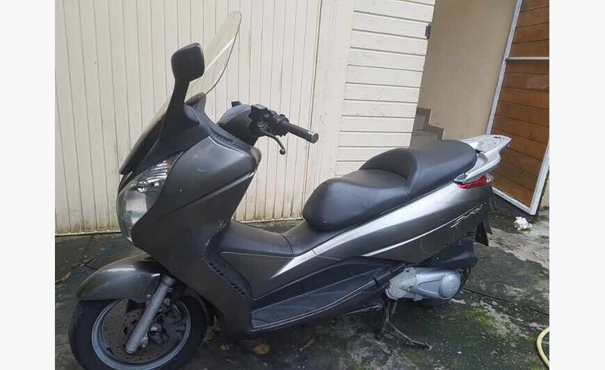 scooter honda swing