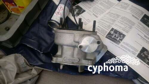 Kit Athèna cylindre et piston 170 cc
