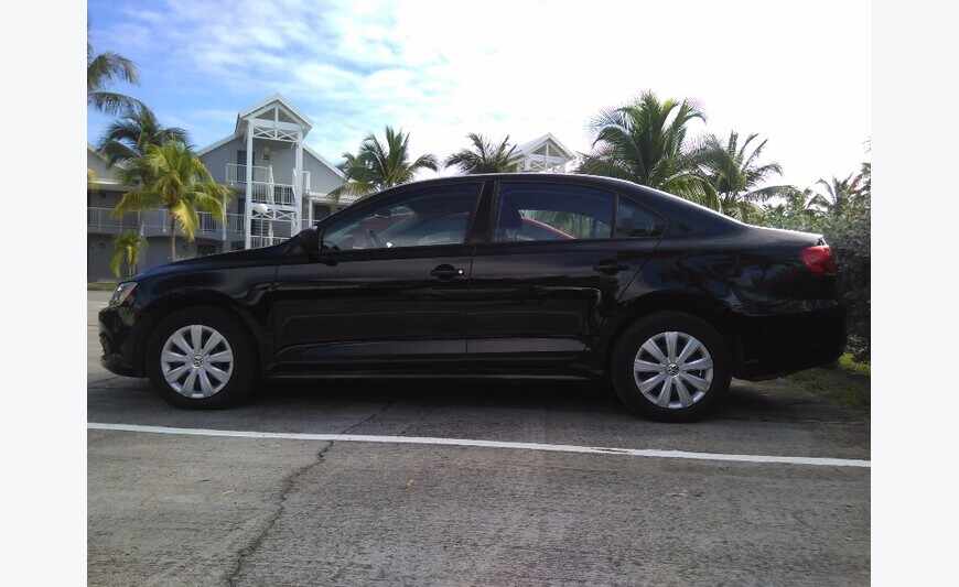 vw jetta 2014