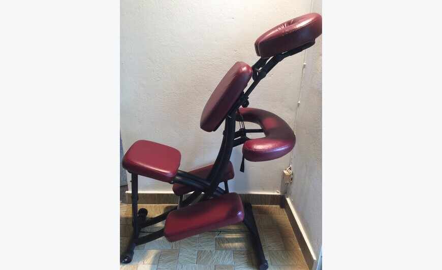 Chaise de massage PORTAL PRO 3 – OAKWORKS