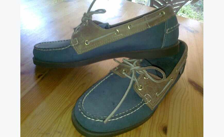 Sebago dockside man 44