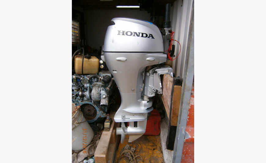 Hors-bord HONDA 8cv 4T