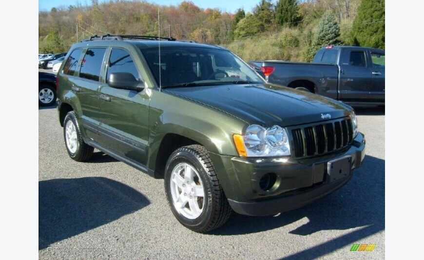 Jeep grand cherokee laredo 4 x 4