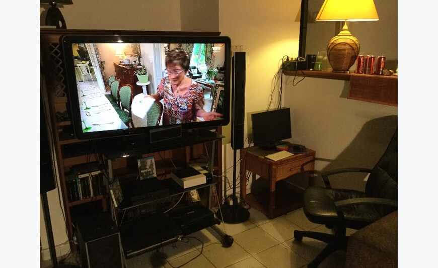 lot televiseur full hd phillips = playstation 4