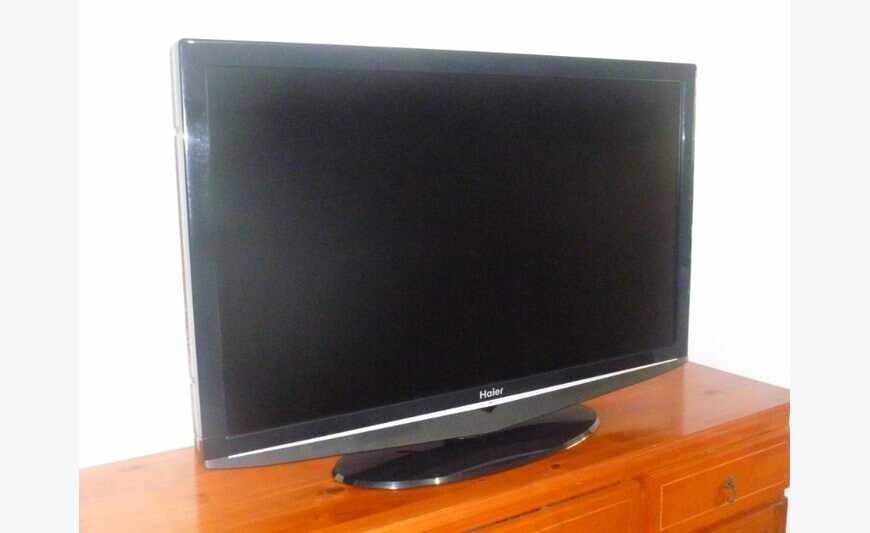 Téléviseur Haier 116 cm écran LED