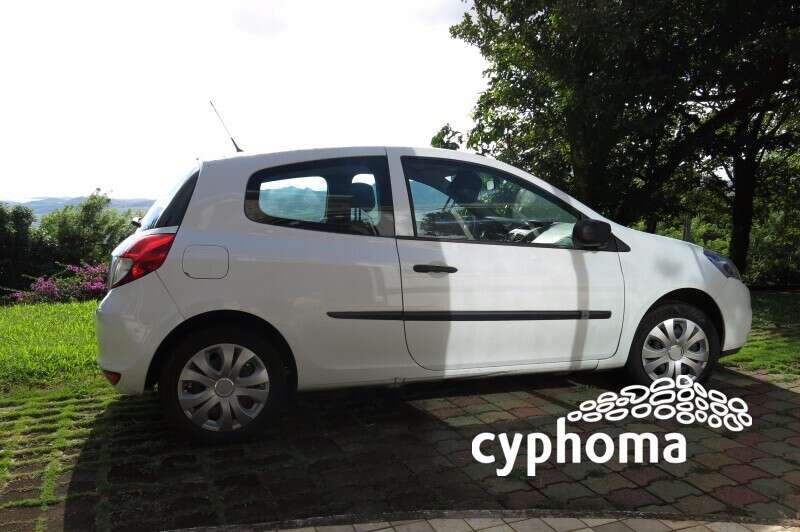 Renault clio 3