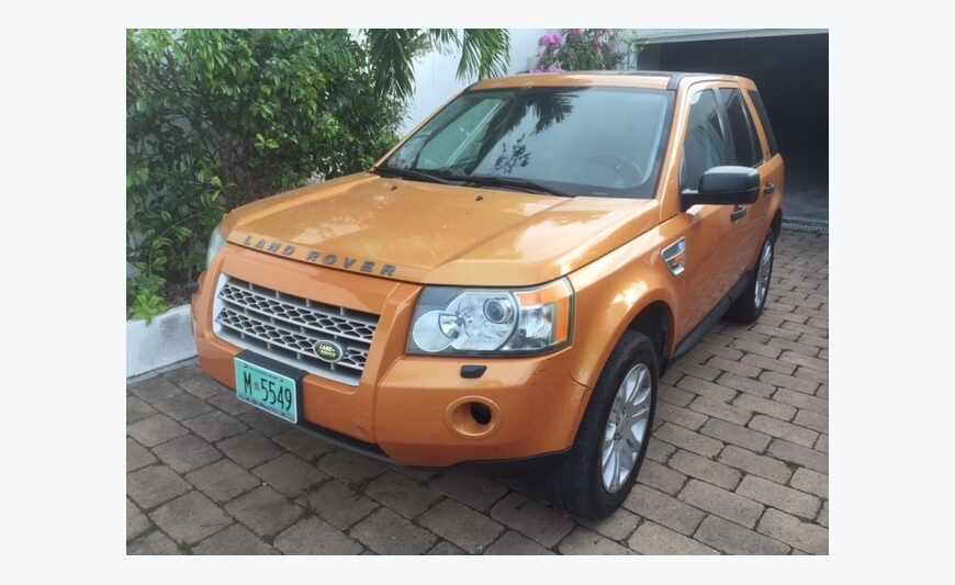 land rover lr2