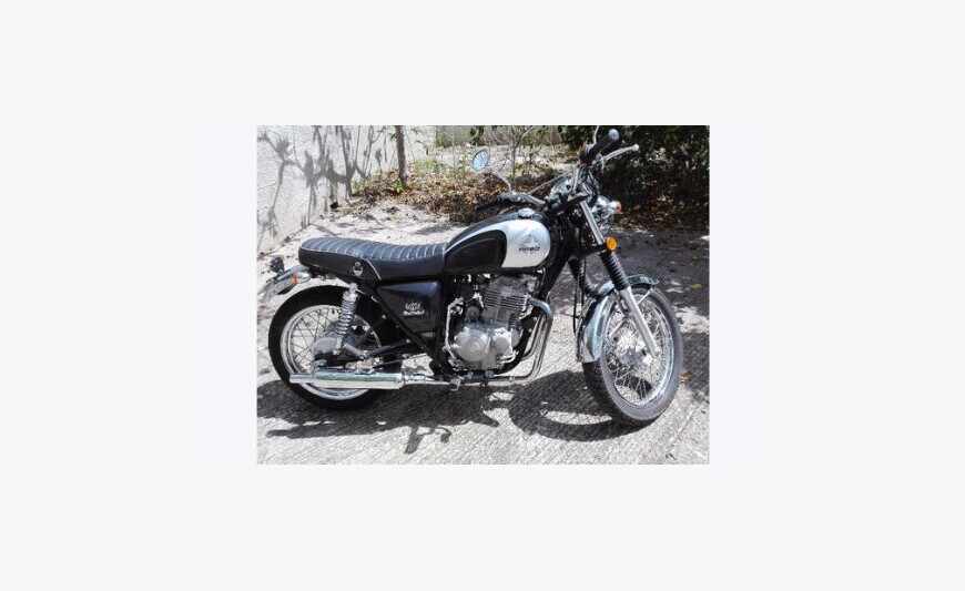 Moto Mash 500