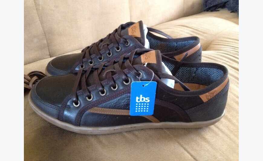 zapatos tbs nuevos t43