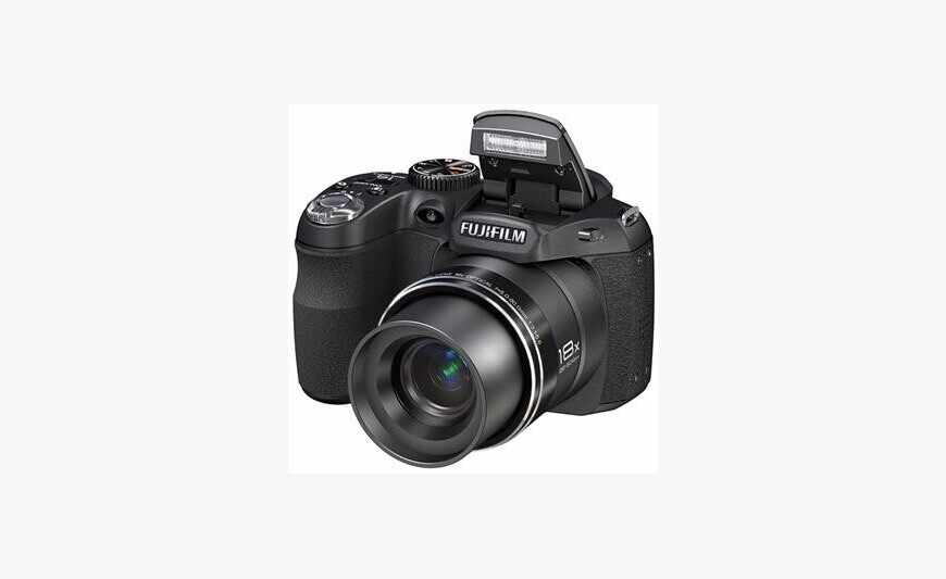 Appareil photo bridge fujifilm s2980