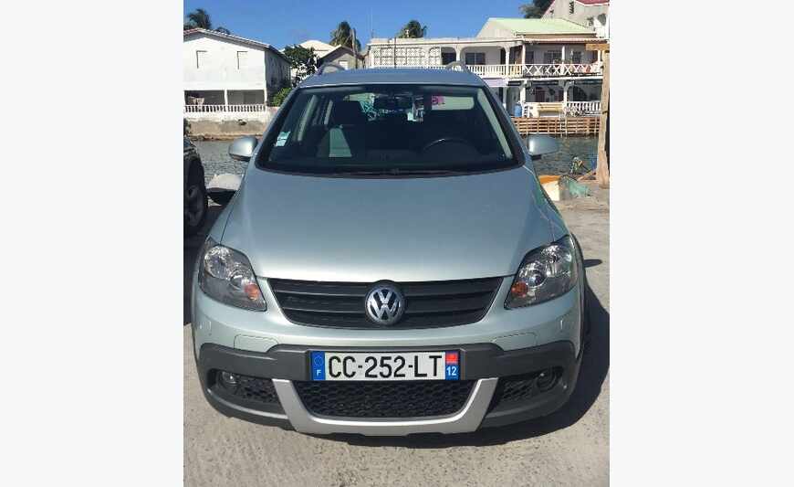 Golf Cross