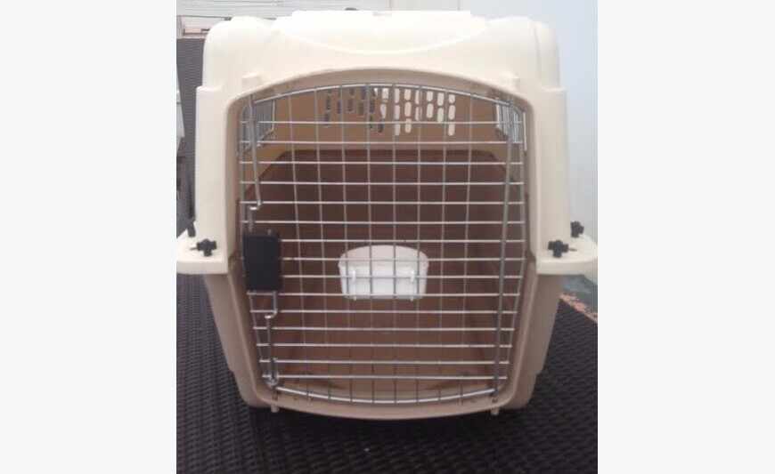 Transport cage homologated
