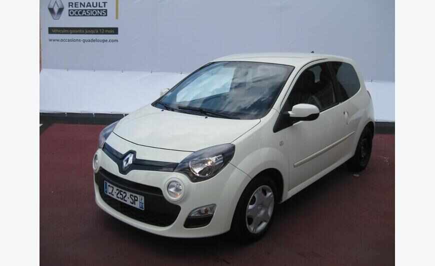 Renault Twingo 1. 2 Lev 16v 75 Zen eco²