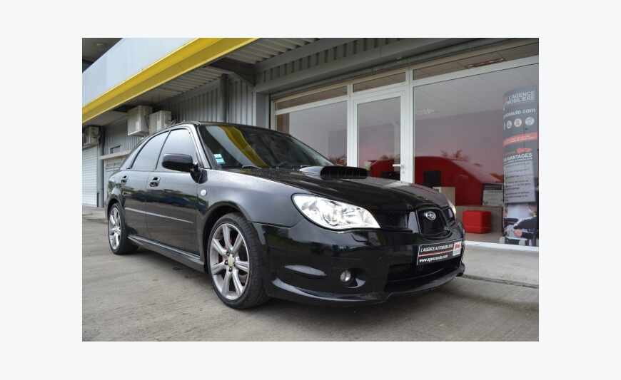 Subaru Impreza Sw Wrx