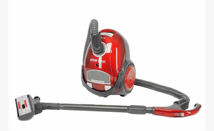 LG 2000w vacuum cleaner