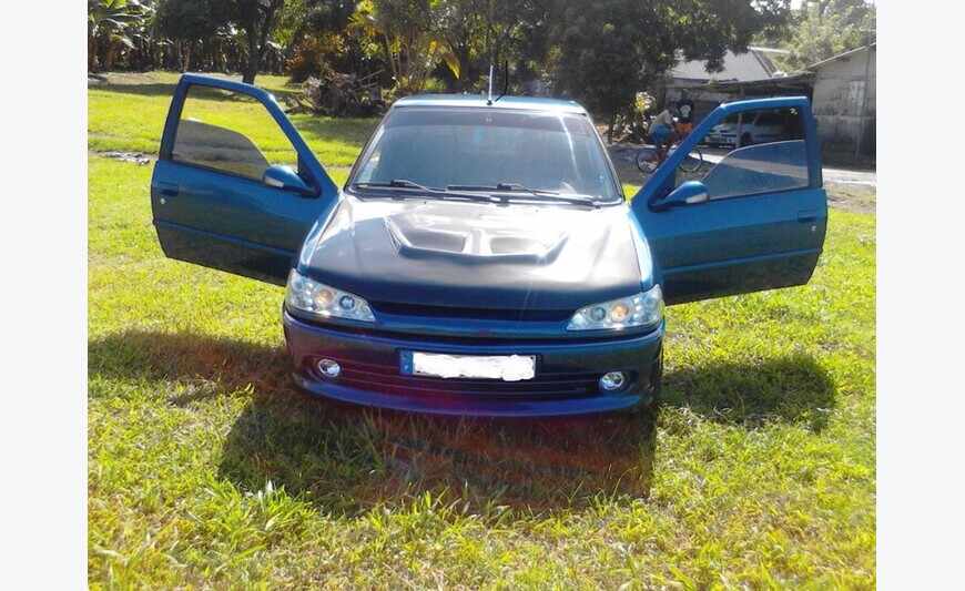 peugeot 306.