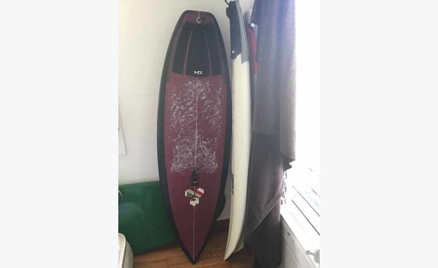Surf al merrick fred stubble eps