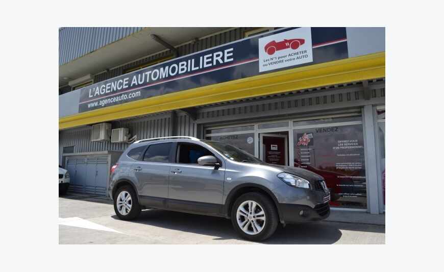 Nissan Qashqai +2 1. 5 dCi 110 Fap 7 Places