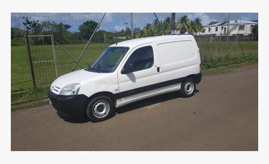Citroën berlingo 19d am2007 24 000km climatisé