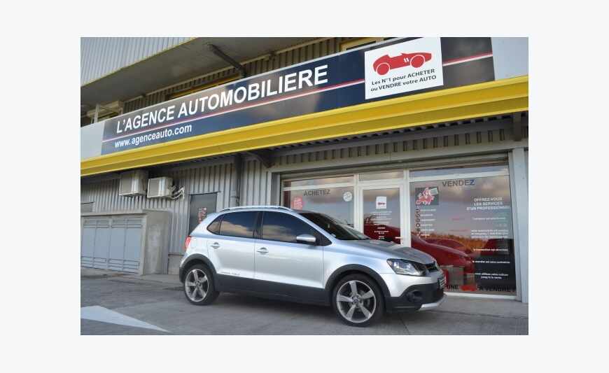 Volkswagen Polo 1. 6 Tdi 90 Cr Fap Cross.