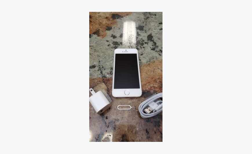 Like New Factory Unlocked iPhone 5s 16GB