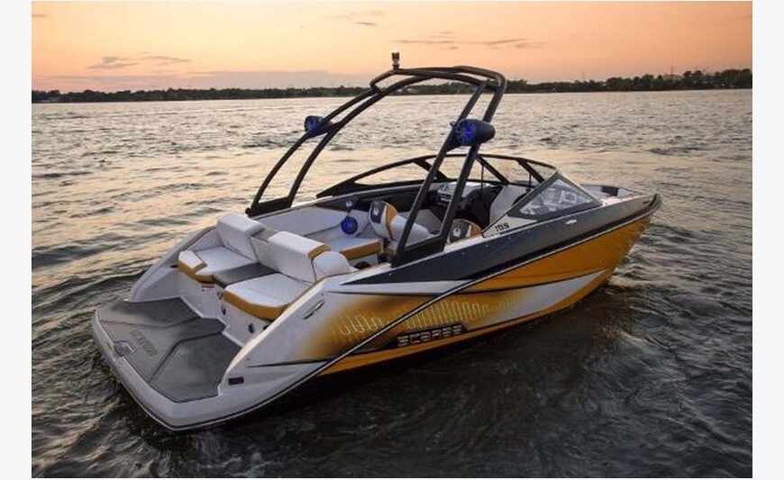 scarab 195 ho impulse