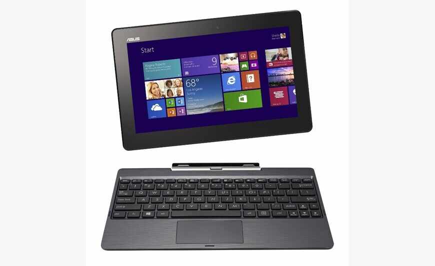 Portable ASUS T100TAF écran détachable