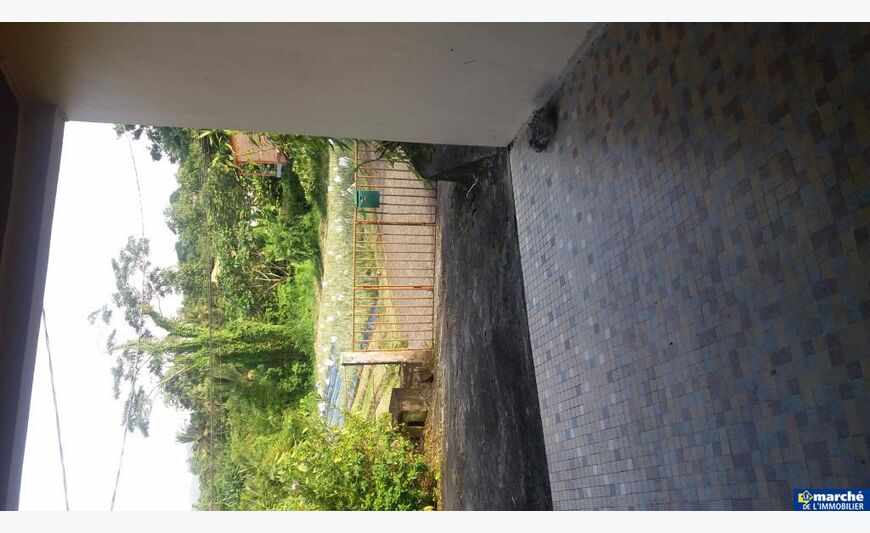 Villa Morne Balai Basse Pointe T5