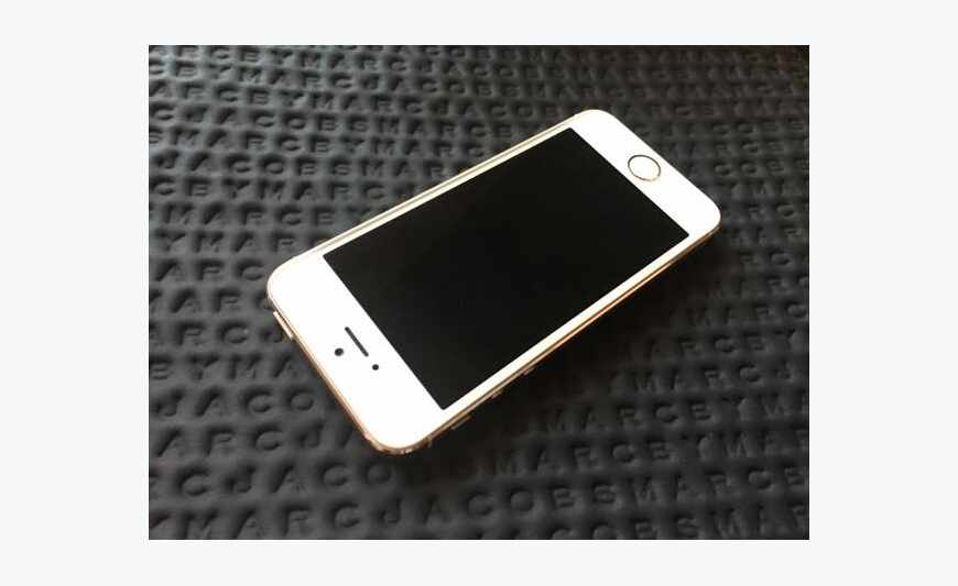 Gold iPhone 5 16GB como nuevo