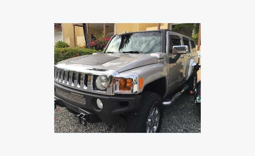 Hummer H3