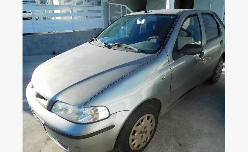 FIAT Palio Fire