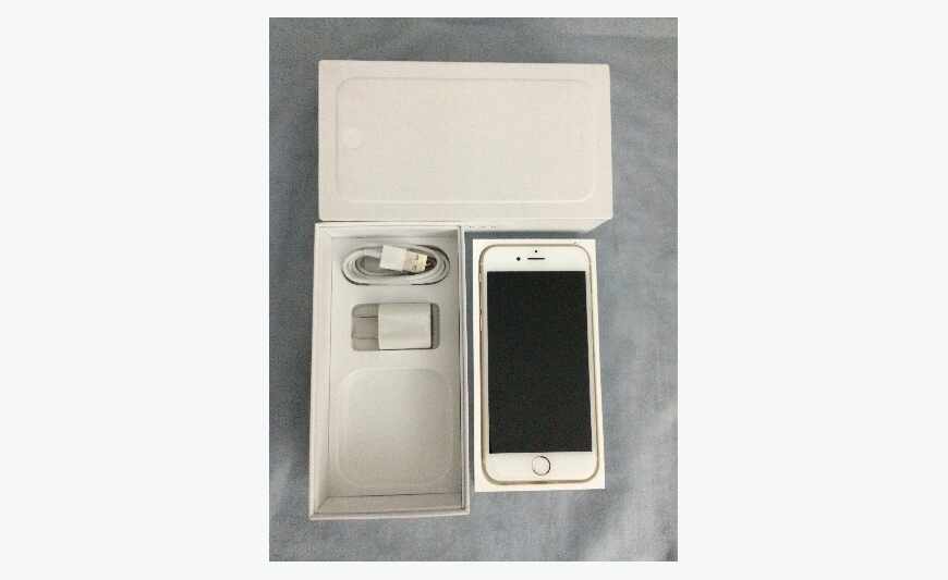 Factory Unlocked iPhone 6 128gb or * aimez la New